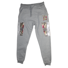 Load image into Gallery viewer, &quot;Rose Concrete&quot; Faith Joggers
