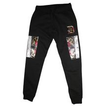 Load image into Gallery viewer, &quot;Rose Concrete&quot; Faith Joggers
