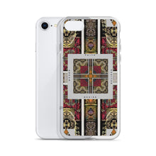 Load image into Gallery viewer, Concrete Rose Collection iPhone Case
